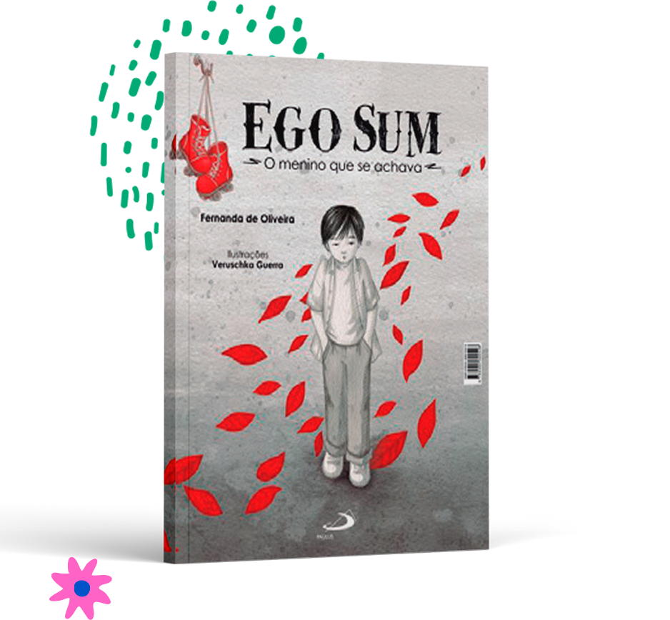 livro-ego-sum Livros