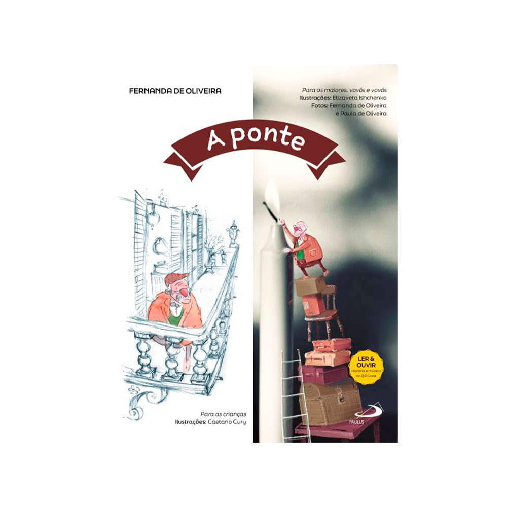 livro-a-ponte Livros