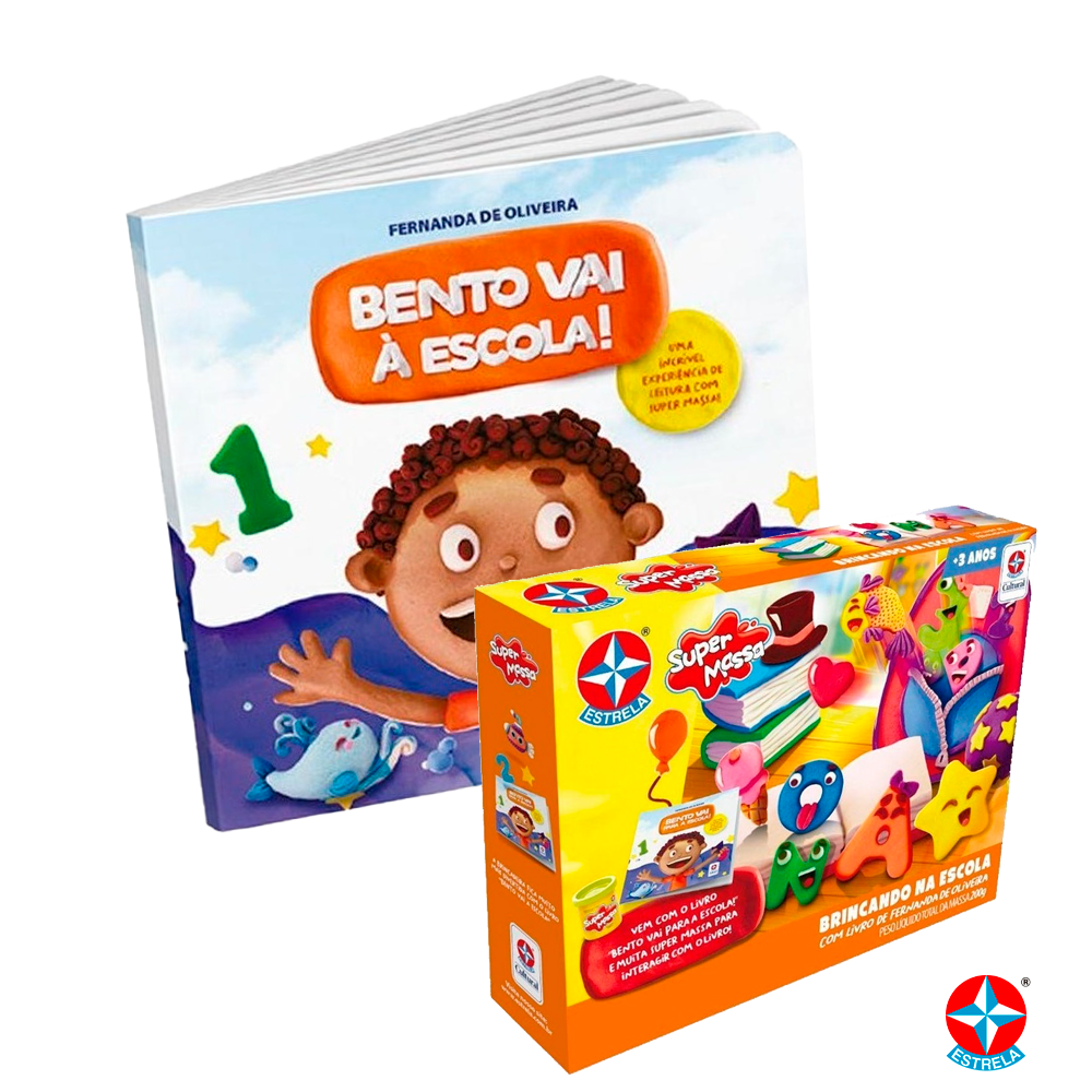 livro-bento-vai-a-escola Livros