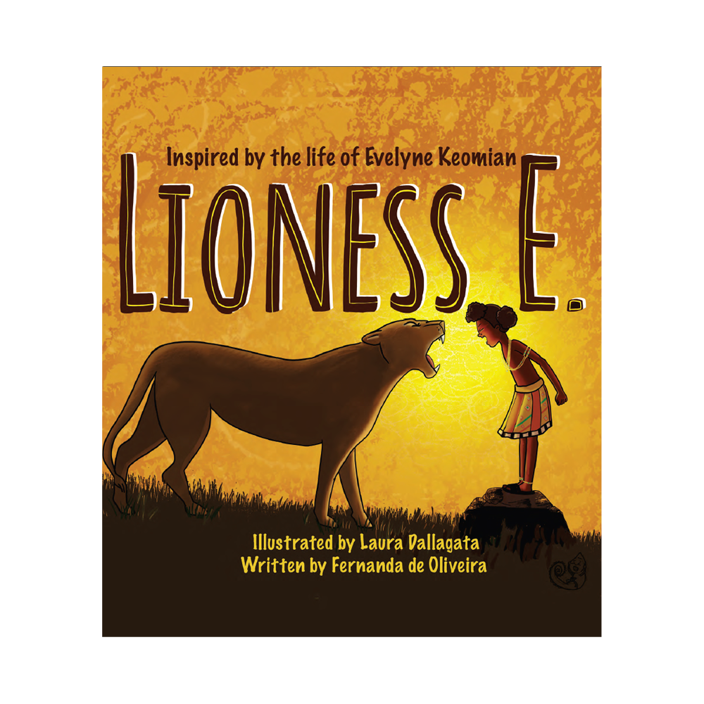 livro-lioness Livros