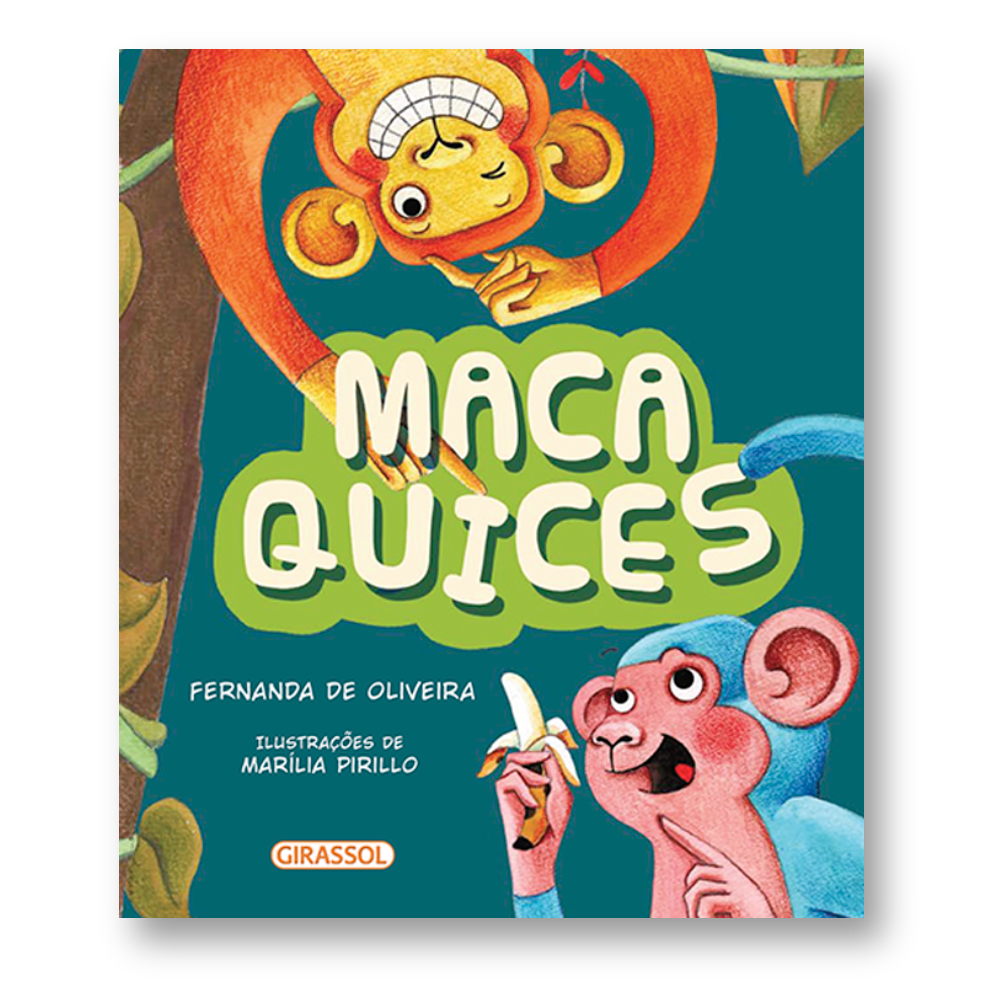 livro-macaquices Livros