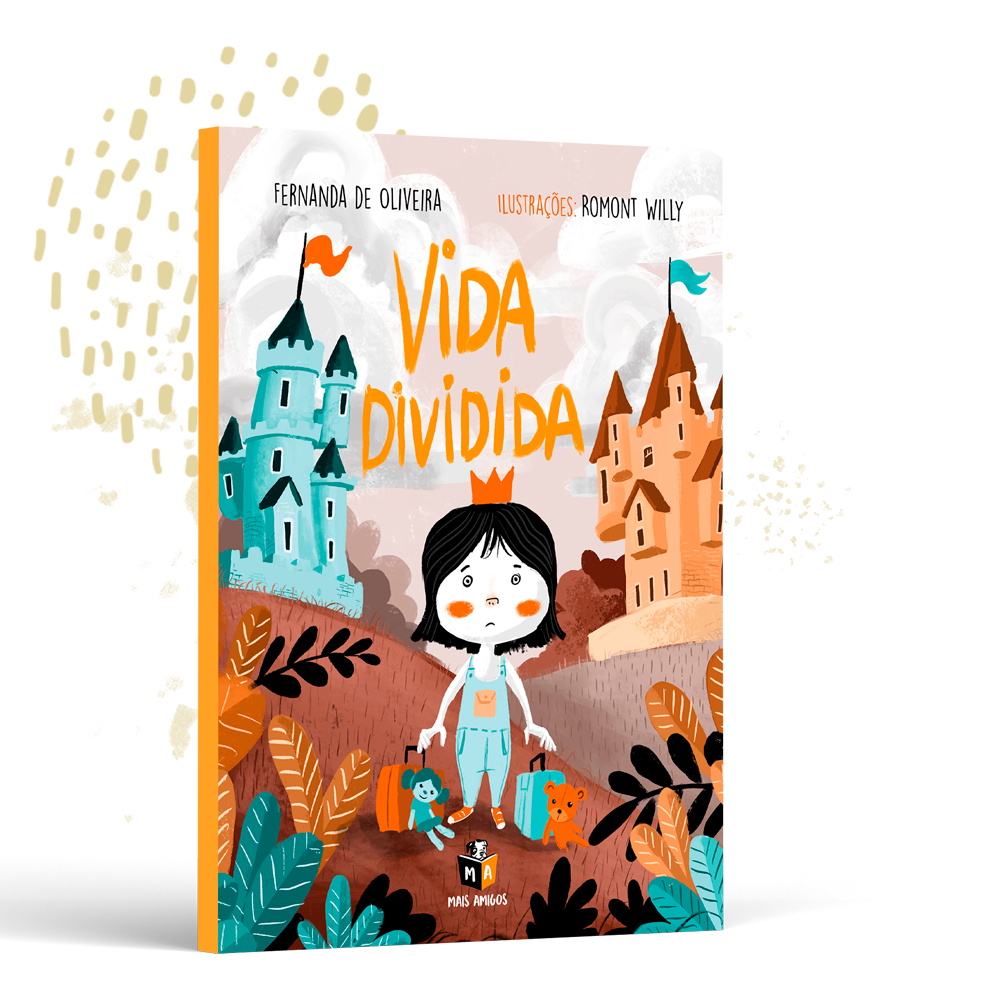 livro-vida-dividida Livros