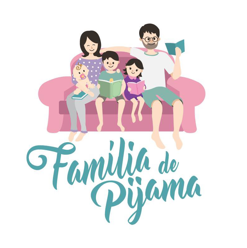 FAMILIA DE PIJAMA Projetos