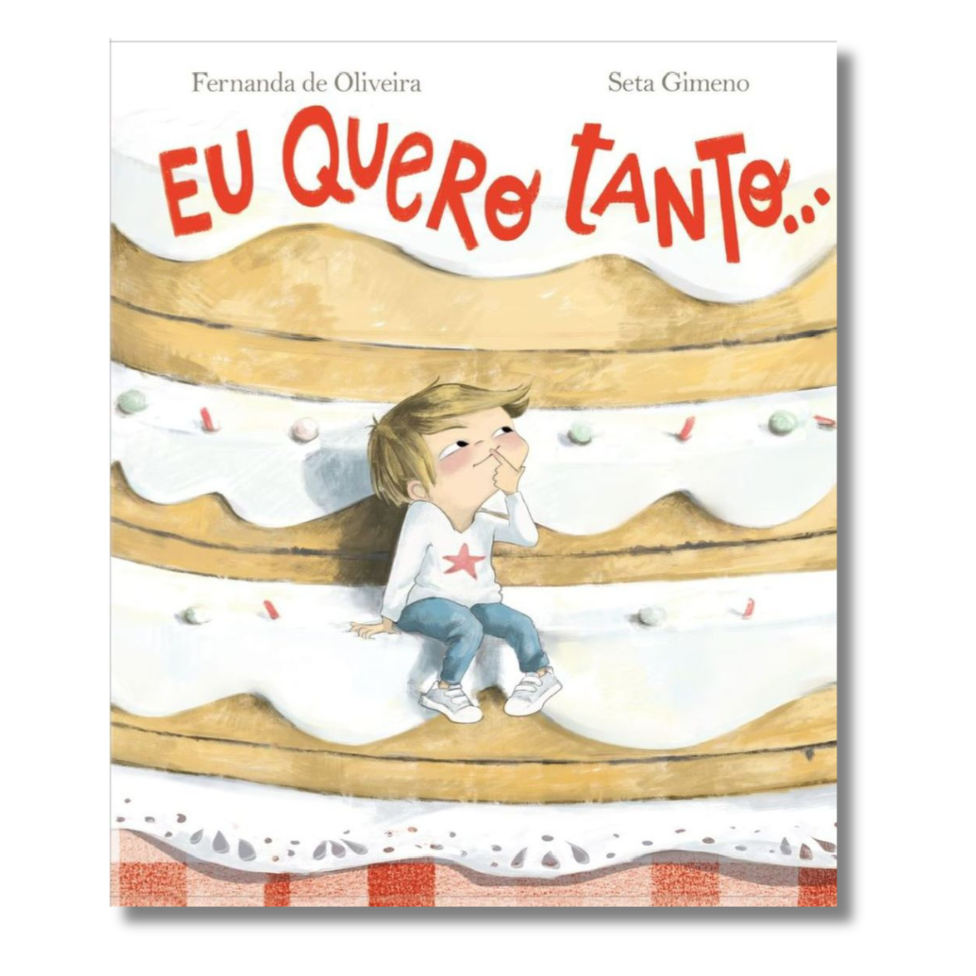 livro eu quero tanto Livros