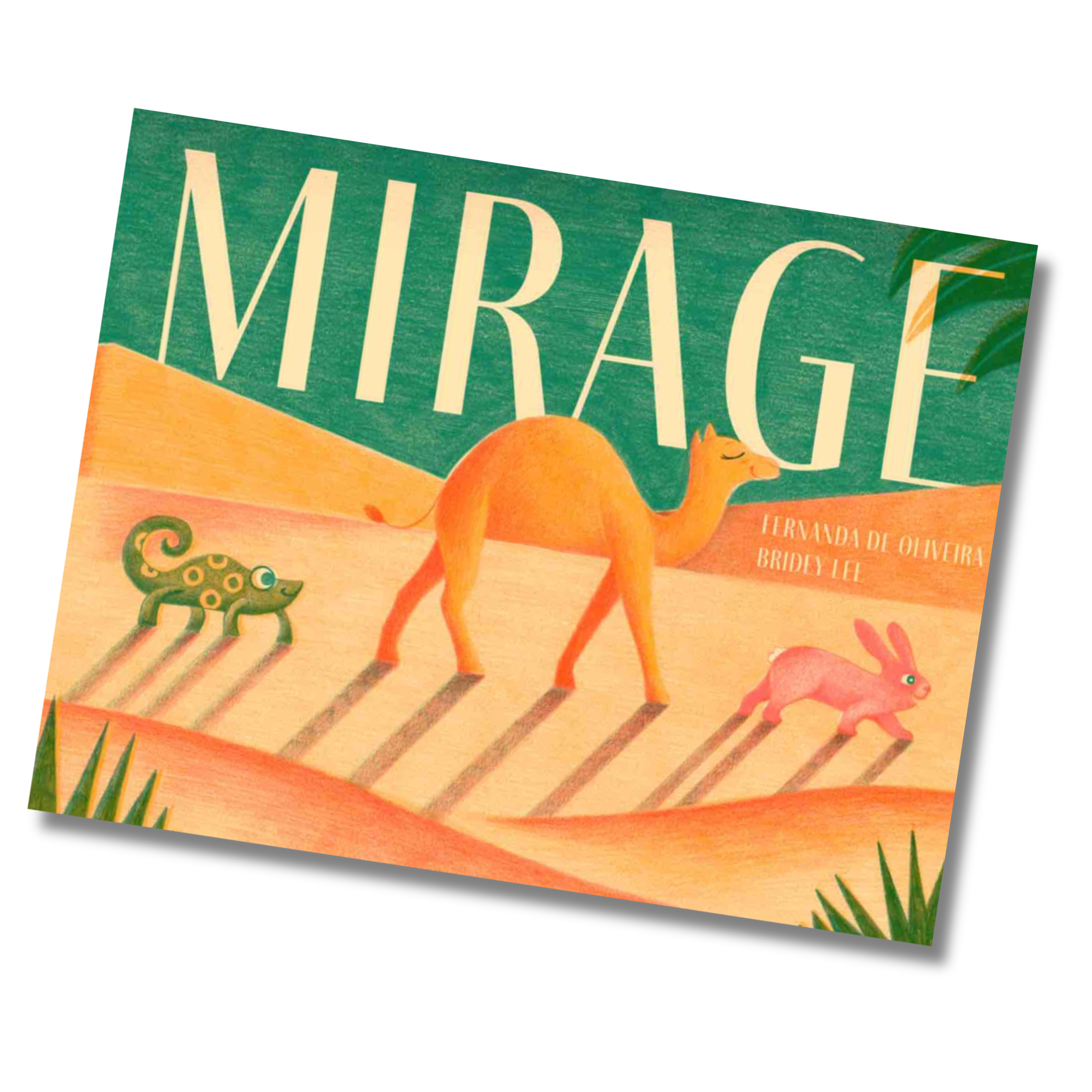 livro mirage Livros