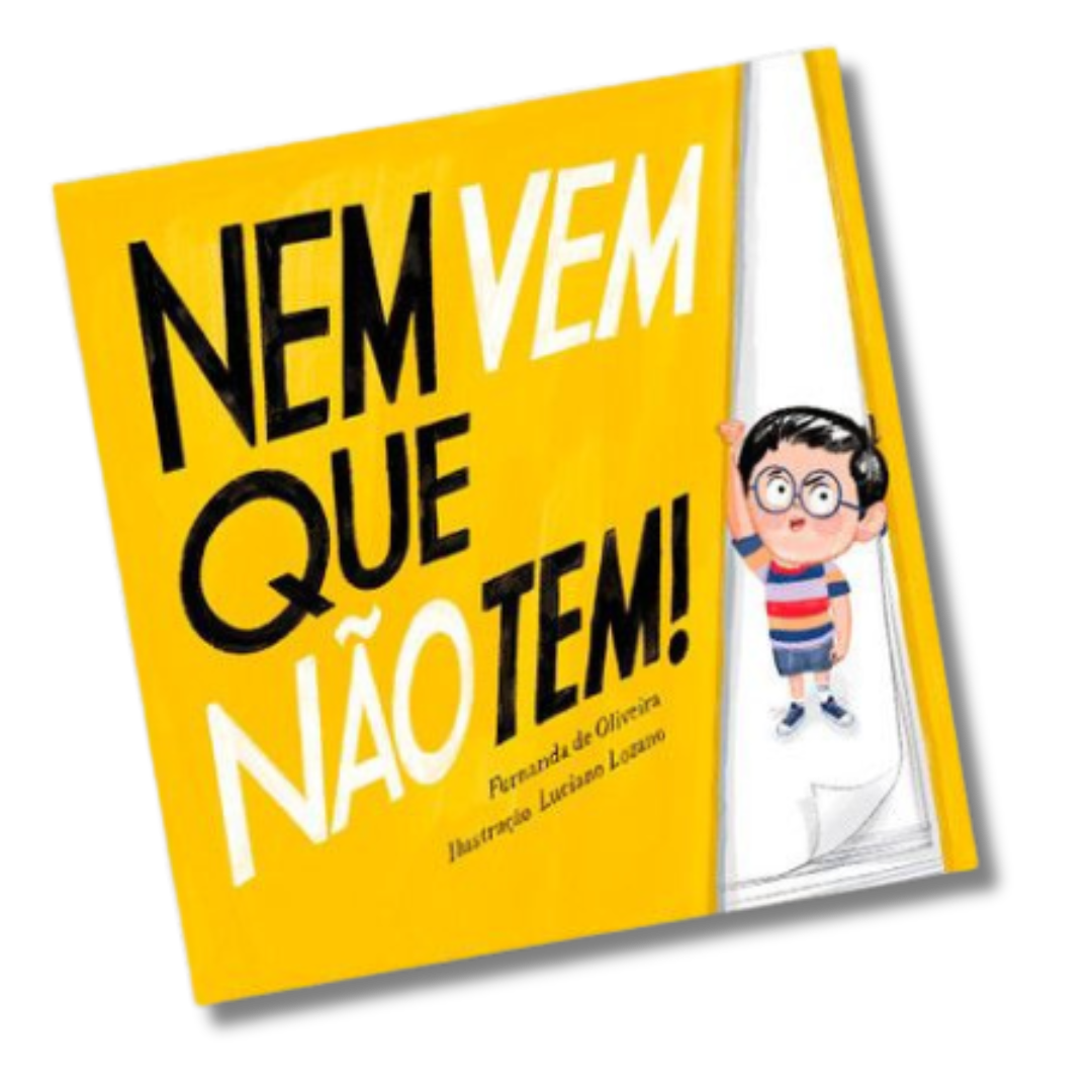 livro não vem que nã otem Livros