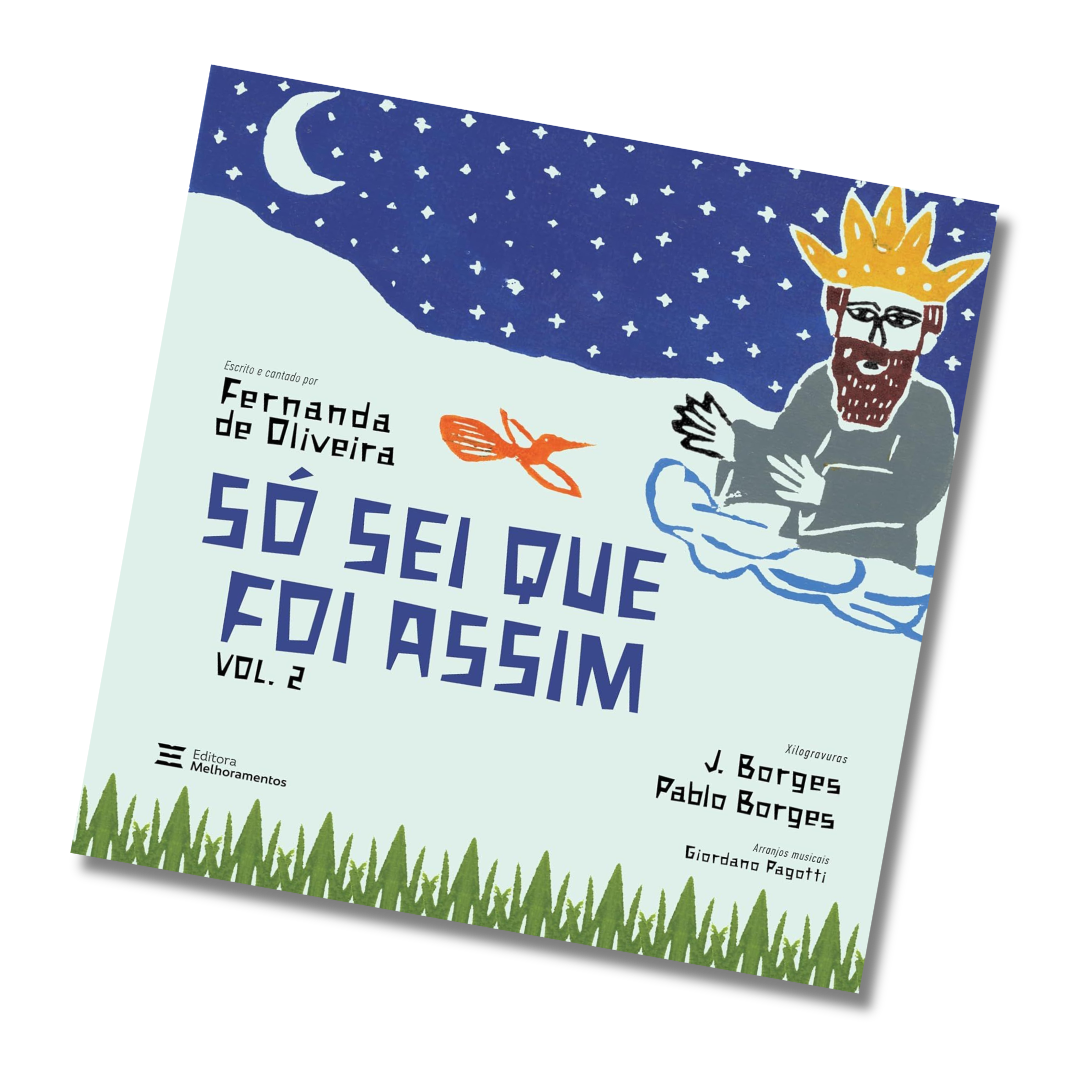 livro só sei que foi assim 2 Livros